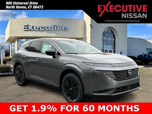 2025 Nissan Murano SV