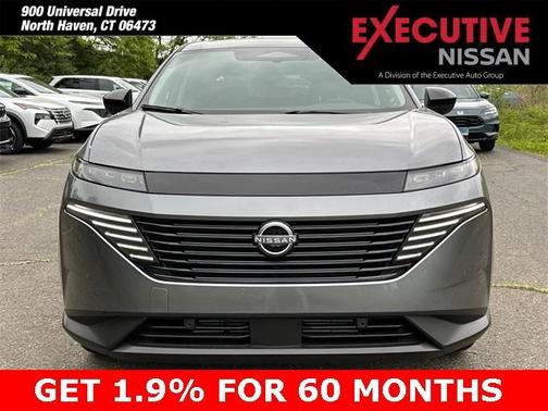 2025 Nissan Murano SV