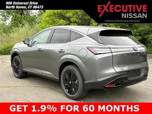 2025 Nissan Murano SV