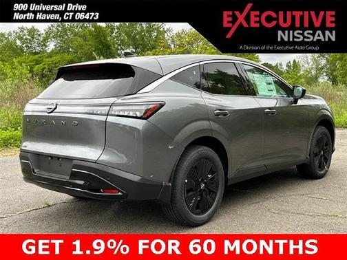 2025 Nissan Murano SV