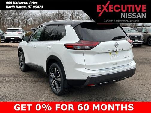 2025 Nissan Rogue SL