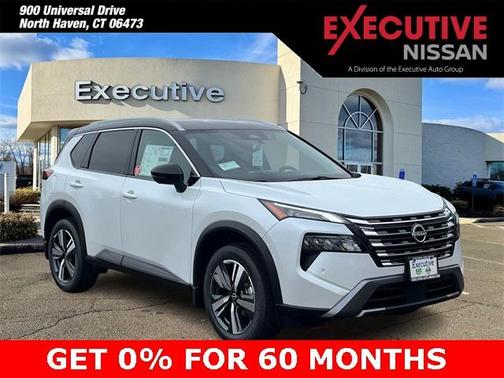 2025 Nissan Rogue SL