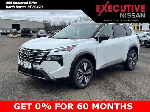 2025 Nissan Rogue SL