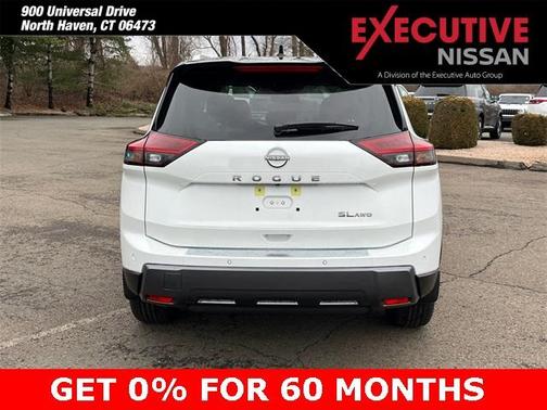 2025 Nissan Rogue SL