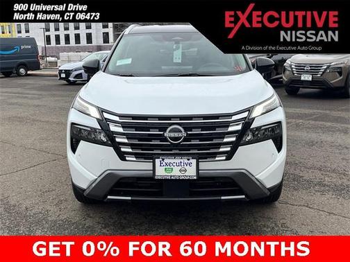 2025 Nissan Rogue SL
