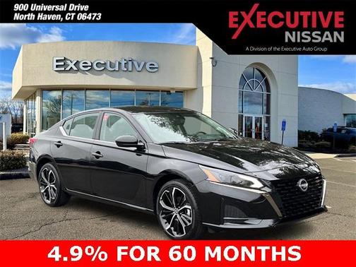 2025 Nissan Altima SR