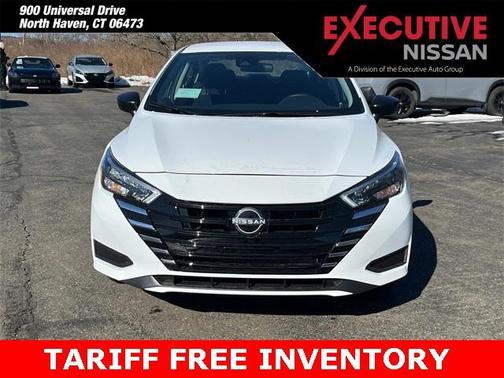 2025 Nissan Versa S