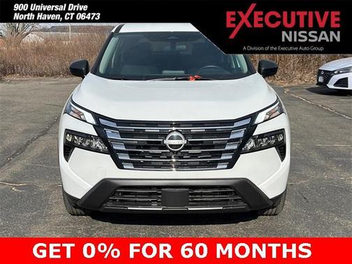 2025 Nissan Rogue S