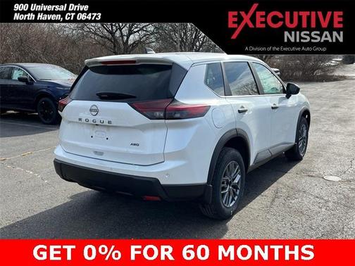 2025 Nissan Rogue S