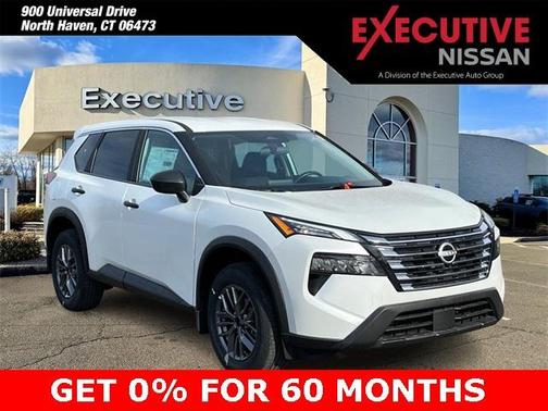 2025 Nissan Rogue S
