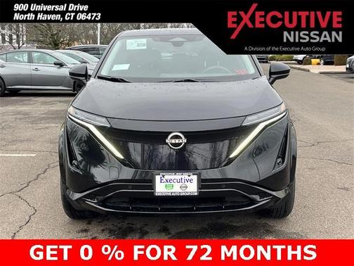 2025 Nissan ARIYA ENGAGE