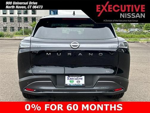 2025 Nissan Murano SL