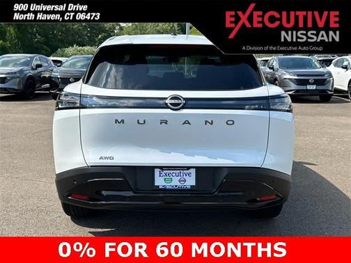 2025 Nissan Murano SV