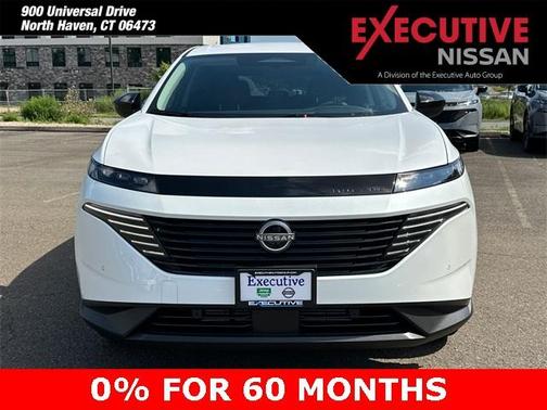 2025 Nissan Murano SV