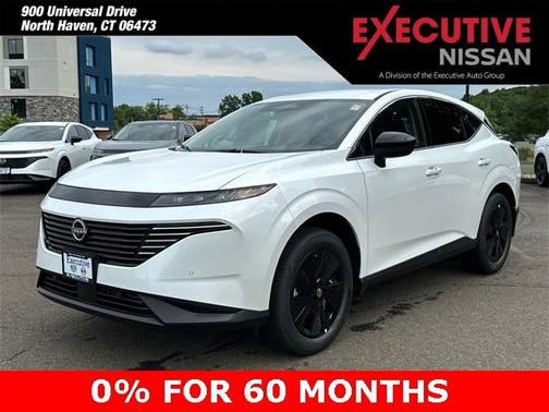 2025 Nissan Murano SV