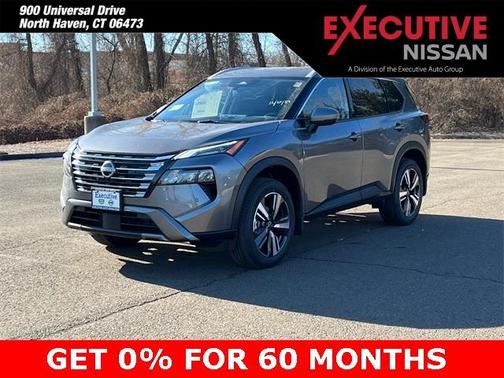 2025 Nissan Rogue SL