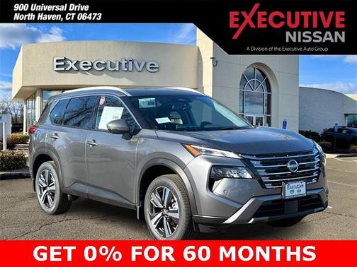 2025 Nissan Rogue SL