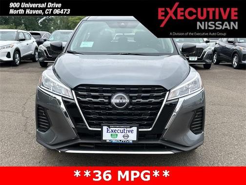 2025 Nissan Kicks Play S