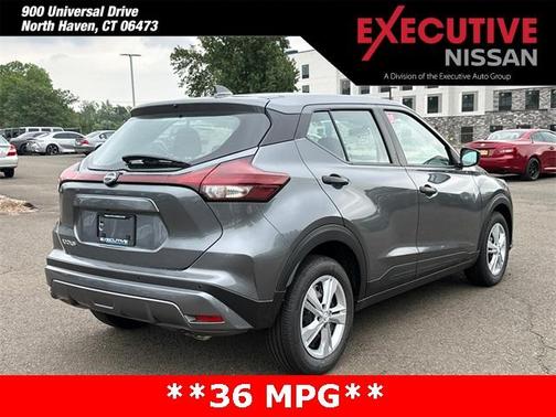 2025 Nissan Kicks Play S