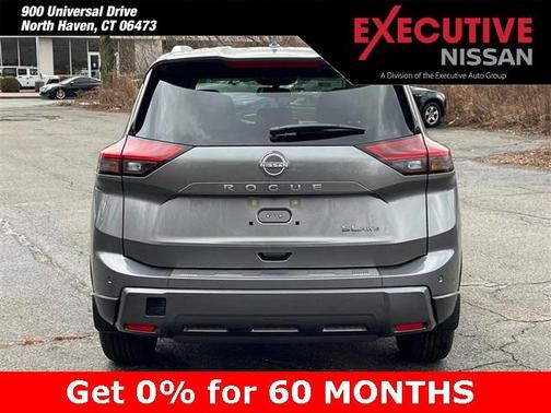 2025 Nissan Rogue SL