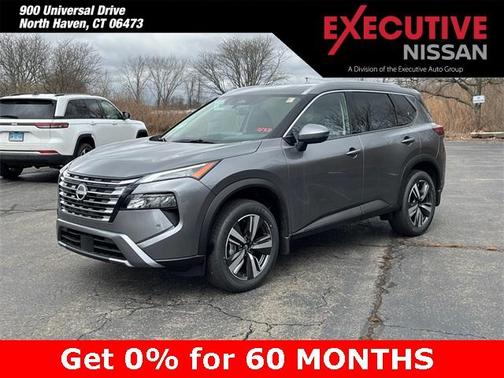 2025 Nissan Rogue SL
