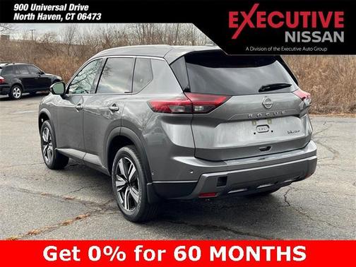 2025 Nissan Rogue SL
