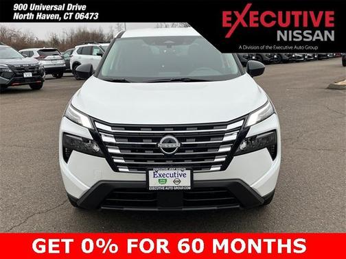 2025 Nissan Rogue S