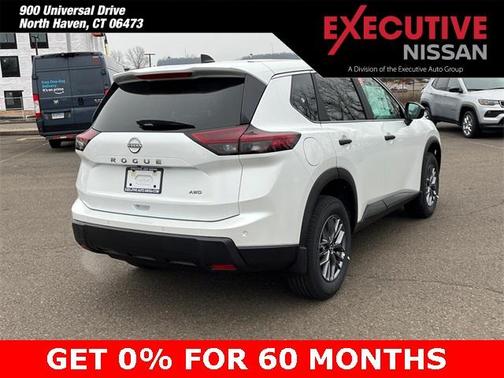 2025 Nissan Rogue S