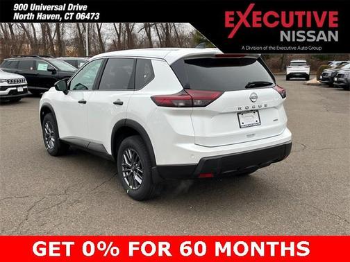 2025 Nissan Rogue S