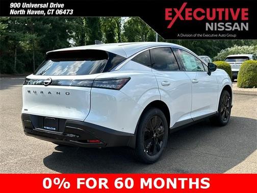 2025 Nissan Murano SV