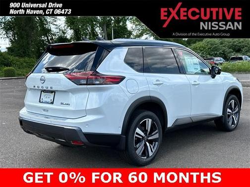 2025 Nissan Rogue SL