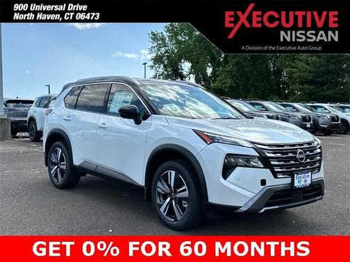 2025 Nissan Rogue SL