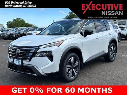 2025 Nissan Rogue SL