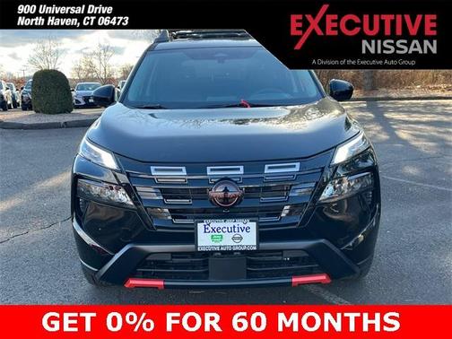 2025 Nissan Rogue Rock Creek