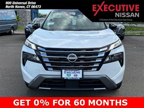 2025 Nissan Rogue SL