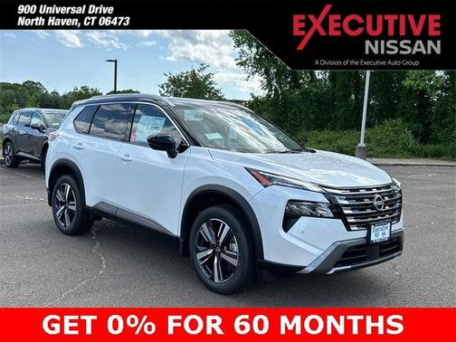 2025 Nissan Rogue SL