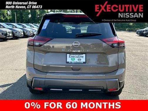 2025 Nissan Rogue SL