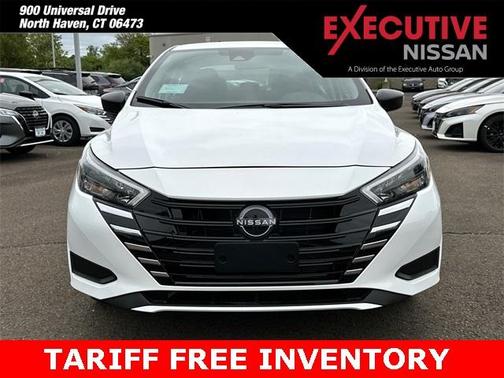 2025 Nissan Versa S