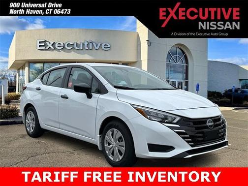 2025 Nissan Versa S