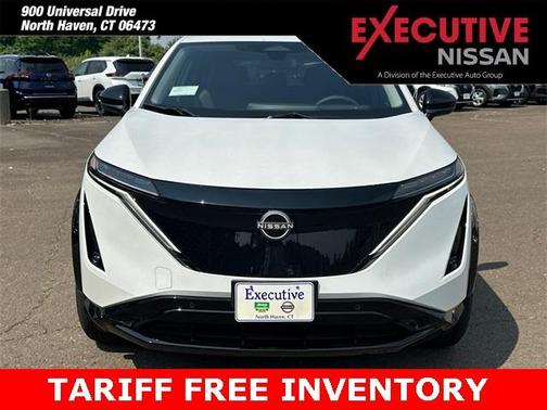 2025 Nissan ARIYA ENGAGE