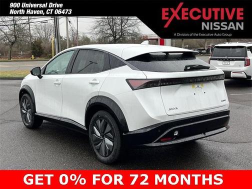 2025 Nissan ARIYA ENGAGE