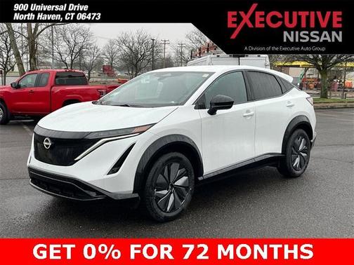 2025 Nissan ARIYA ENGAGE