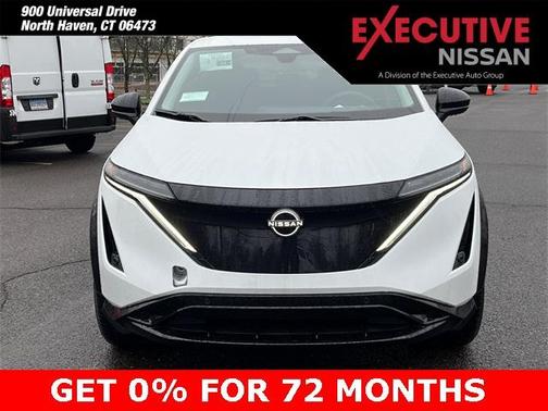 2025 Nissan ARIYA ENGAGE