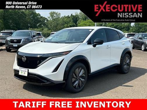 2025 Nissan ARIYA ENGAGE
