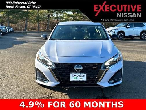 2025 Nissan Altima SR