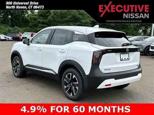 2025 Nissan Kicks SV