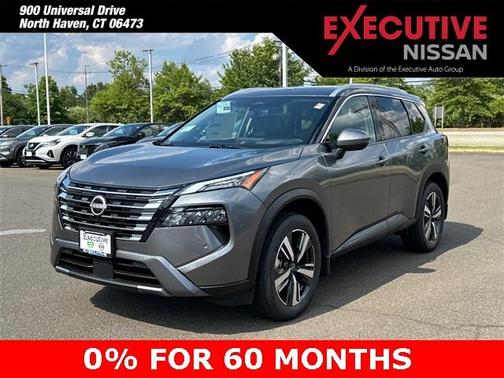 2025 Nissan Rogue SL