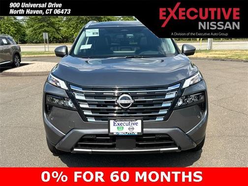 2025 Nissan Rogue SL