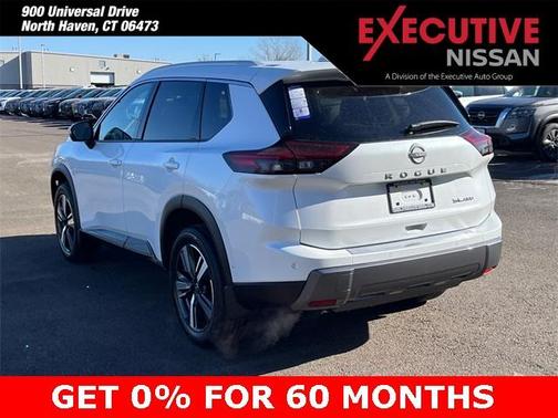 2025 Nissan Rogue SL