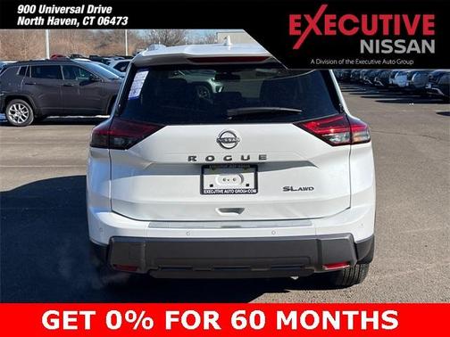 2025 Nissan Rogue SL